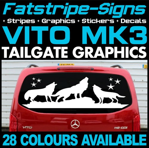 Fit mercedes vito howling - vito,