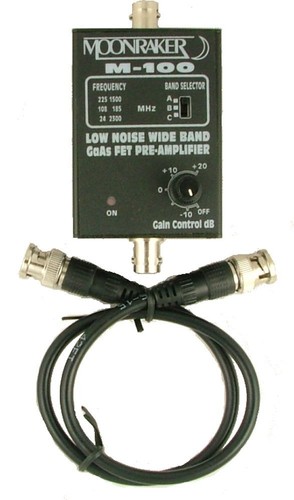 Moonraker m100 professional - moonraker,