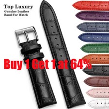 Black Brown Mens Genuine