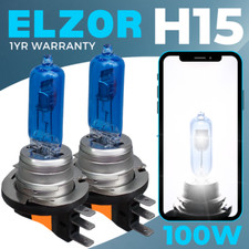 For Ford Fiesta Mk7 DRL High