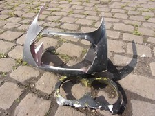 YAMAHA 4DL TZR 125 R SERIES 1 BELGARBA ITALIAN NOSE FAIRING UPPER BODY PANEL