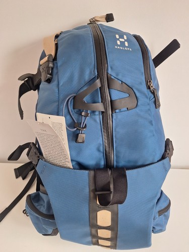 Hardly used haglofs yak 28l - used,