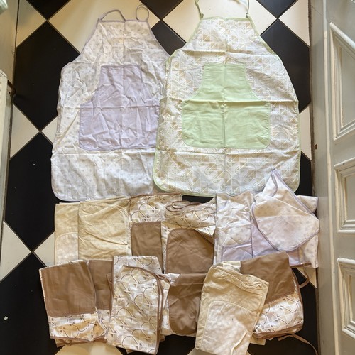 Vintage aprons pinnys - vintage,