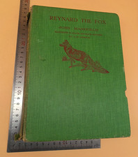 Reynard The Fox Or The Ghost
