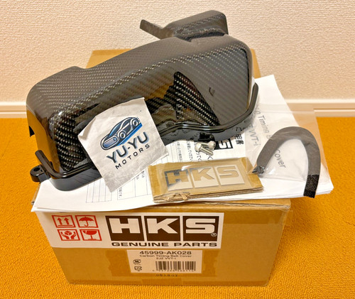 Hks carbon fiber - fiber, timing