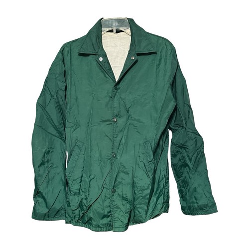 Vintage green nylon - green,