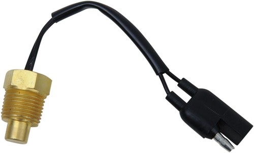 Quad logic radiator fan - fan, sensor