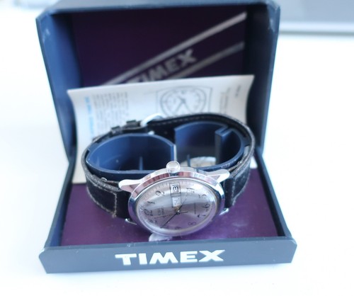 Vintage gents timex - gents, watch