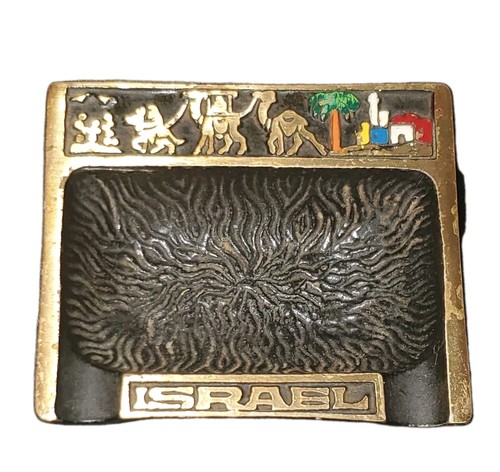 Vintage enamel metal - enamel, export