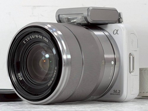 Exc read sony alpha nex - [exc+4, nex-3