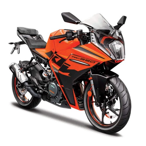Maisto motorbike ktm 390 - ktm,