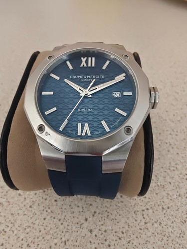 Baume mercier riviera - baume,