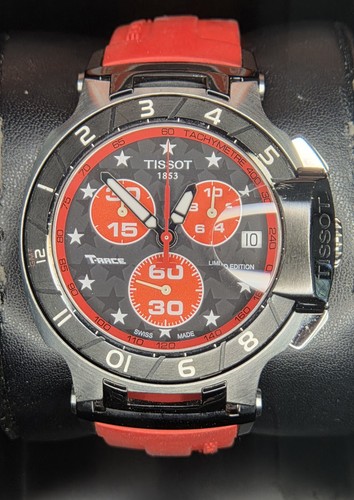 Tissot race nicky - tissot, t-race