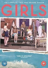 Girls - Season 1-2 [DVD]