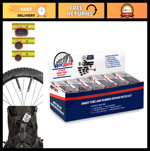 Piece bicycle repair - 16-piece,