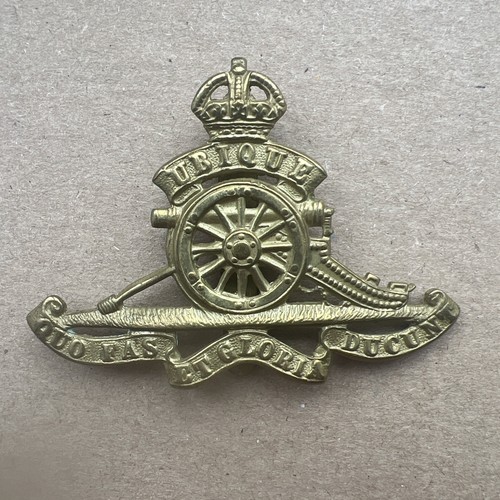 Royal artillery brass - royal,