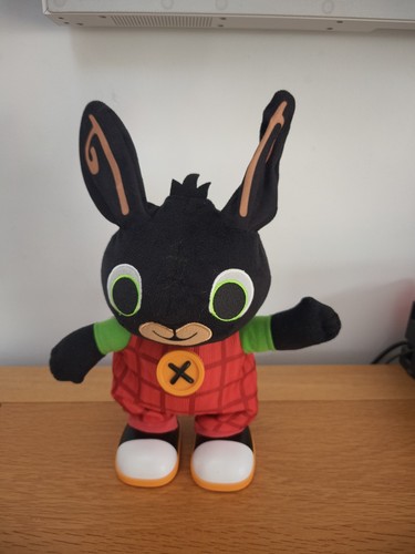 Bing bunny cbeebies - bing,