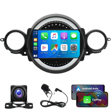 9'' For BMW MINI Cooper R56