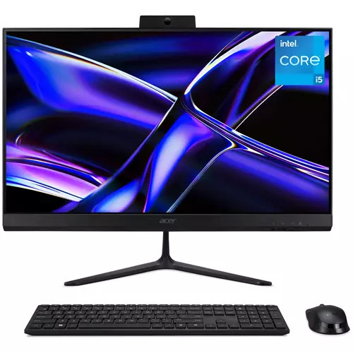 Acer aspire c24 - aspire, all-in-one
