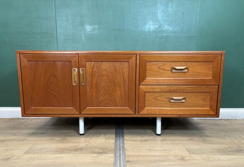 Mid century teak plan - mid, g