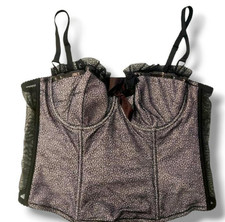 XL size Avon Black and Purple