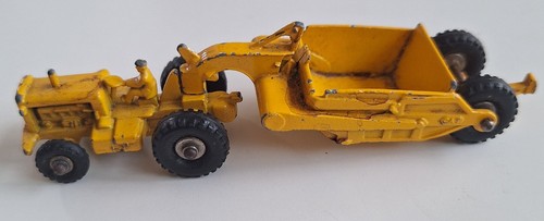 Lesney matchbox toys major - lesney,