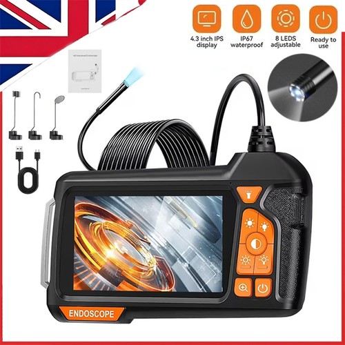 5m industrial endoscope - industrial,
