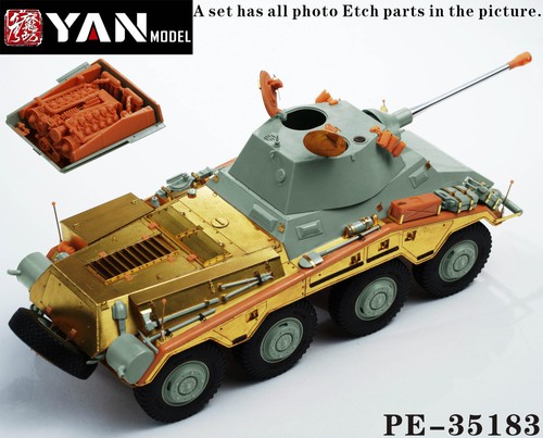 Yan model pe35183 german - model,