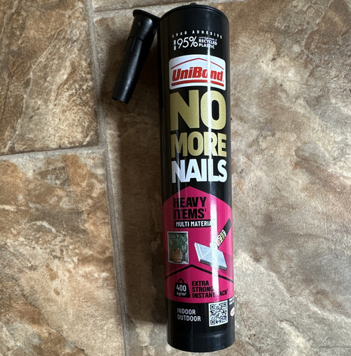 Unibond more nails - unibond, grab
