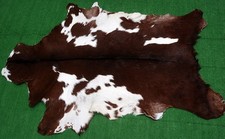 New goat hide - goat, on