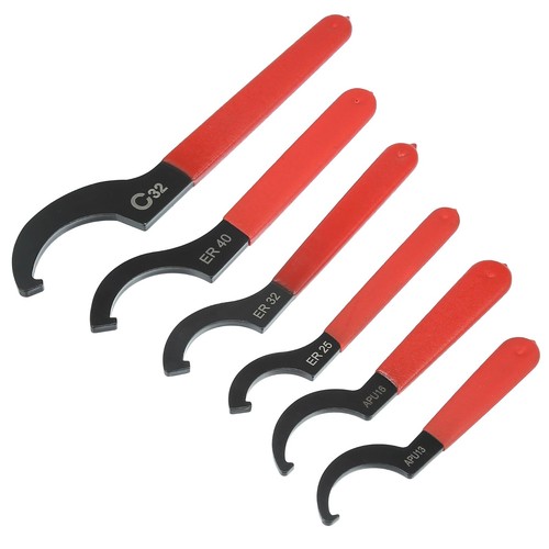 6pcs coil over wrench - 6pcs,