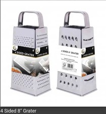 4 Sided Stainless Steel Box