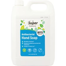 Mirius 5L Anti-Bacterial Hand Soap