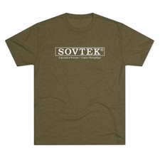 SOVTEK Tri-Blend Tee 13