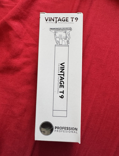 Vintage hair trimmer - vintage,