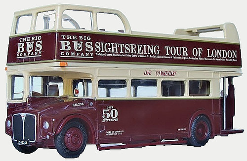 Efe 17803 aec routemaster rm - efe,