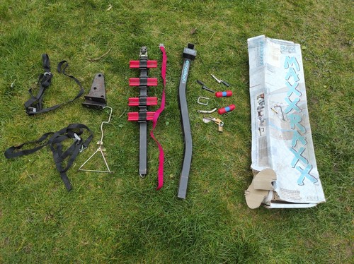 Maxxraxx bike carrier towbar - maxxraxx, 4
