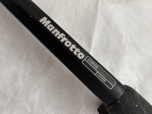 Manfrotto monopod with swivel - manfrotto,