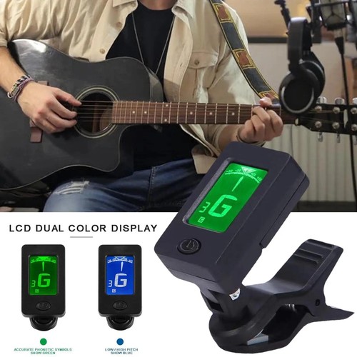 Digital chromatic lcd clip - digital,