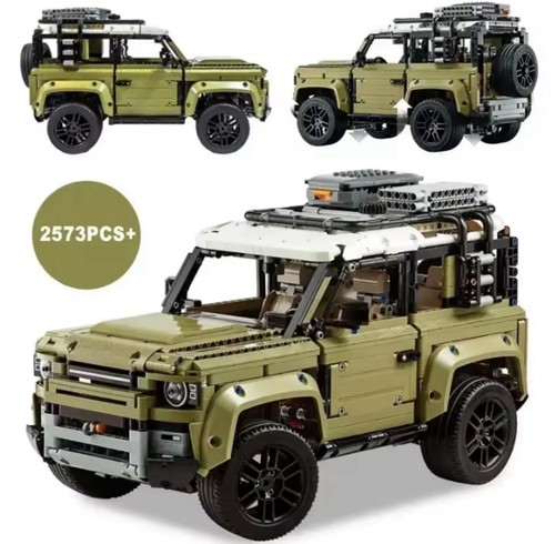 2573 piece land - land, defender