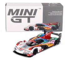 MiniGT Porsche 963 #75 Porsche