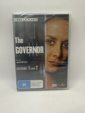 Lynda La Plante - The Governor