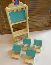 Teacher Barbie Classroom