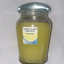 Yankee Candle Simply Home