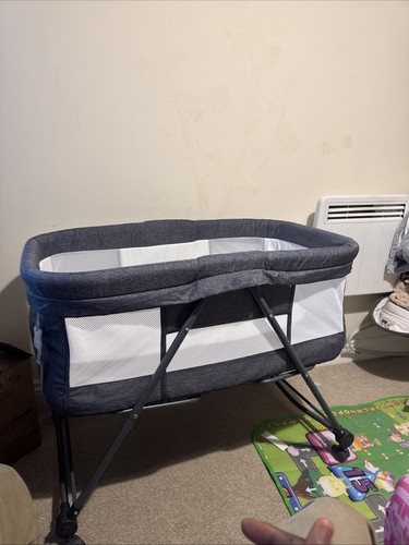 Ubravoo baby travel cot with - ubravoo,