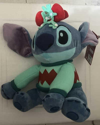 Disney stitch festive medium - disney,