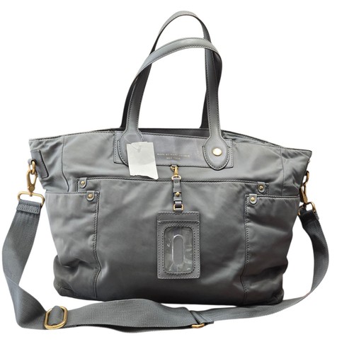 Marc jacobs gray nylon - marc,