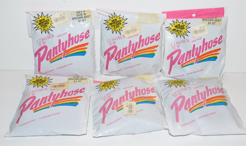 Vtg kmart pantyhose - kmart,