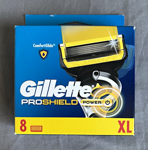 Gillette proshield power - gillette,