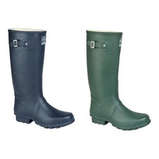 Woodland womens mens wellies - woodland,